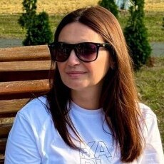 Фотография девушки Светлана, 54 года из г. Пинск