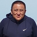 Дугар, 48 лет