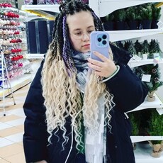 Фотография девушки Лина, 26 лет из г. Казань