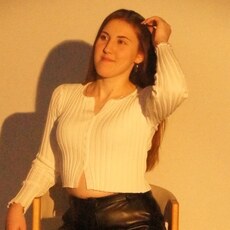 Фотография девушки Алеся, 24 года из г. Москва