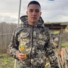 Фотография мужчины Матвей, 20 лет из г. Пермь