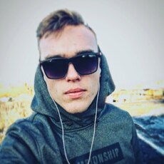 Фотография мужчины Данил, 25 лет из г. Новосибирск