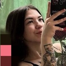 Фотография девушки Ника, 22 года из г. Новосибирск