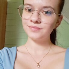 Фотография девушки Елисавета, 18 лет из г. Москва