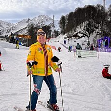 Фотография девушки Ольга, 63 года из г. Москва