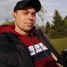 Фотография мужчины Osip, 34 года из г. Домодедово