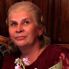 Фотография девушки Валентина, 62 года из г. Санкт-Петербург