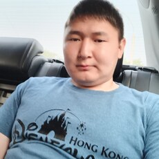 Фотография мужчины Боря, 34 года из г. Якутск