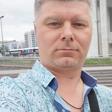 Фотография мужчины Денис, 44 года из г. Пермь