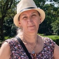 Фотография девушки Оксана, 63 года из г. Санкт-Петербург