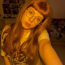 Фотография девушки Анастасия, 20 лет из г. Новосибирск