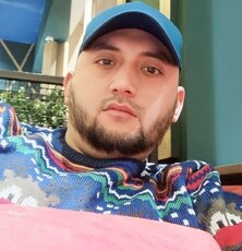 Фотография мужчины Хабибуллаев, 39 лет из г. Люберцы