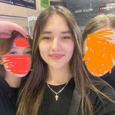 Фотография девушки Наташа, 23 года из г. Екатеринбург