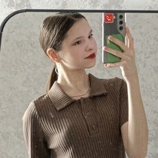 Фотография девушки Kusalochka, 18 лет из г. Ишим