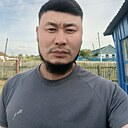 Серик, 34 года