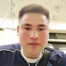 Фотография мужчины Иса, 27 лет из г. Бишкек