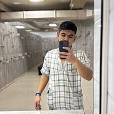 Фотография мужчины Абу, 19 лет из г. Махачкала