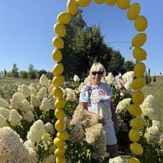 Фотография девушки Ирина, 63 года из г. Киев