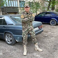 Фотография мужчины Арман, 34 года из г. Уральск