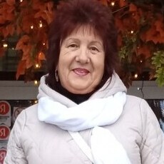 Фотография девушки Татьяна, 68 лет из г. Зеленоградск