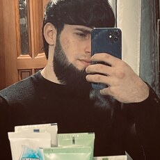 Фотография мужчины Джабраил, 38 лет из г. Новый Уренгой