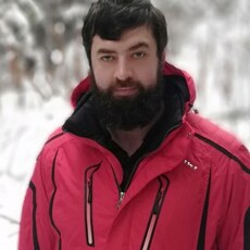 Фотография мужчины Антон, 37 лет из г. Руза