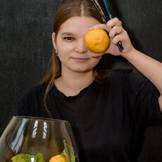 Фотография девушки Надежда, 21 год из г. Луховицы