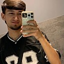 Ибрагим, 23 года