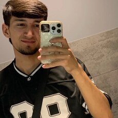 Фотография мужчины Ибрагим, 23 года из г. Курган