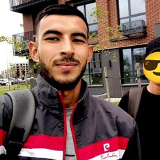 Фотография мужчины Мерик, 26 лет из г. Минск