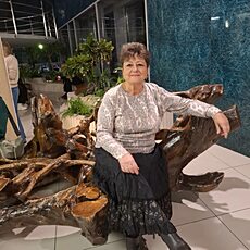 Фотография девушки Мила, 67 лет из г. Новосибирск