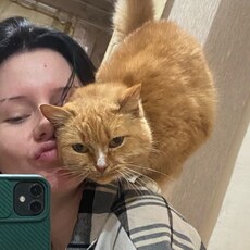 Фотография девушки Елизавета, 18 лет из г. Балахна