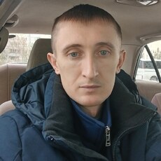 Фотография мужчины Антон, 34 года из г. Барнаул