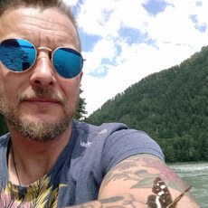 Фотография мужчины Константин, 49 лет из г. Кемерово