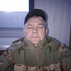 Фотография мужчины Саша, 42 года из г. Корсаков