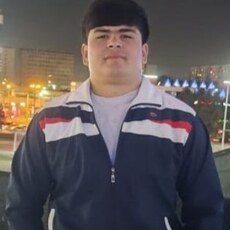 Фотография мужчины Магомед, 19 лет из г. Балашиха