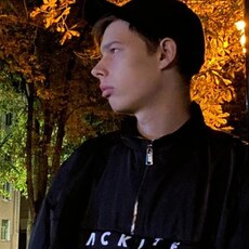 Фотография мужчины Никита, 21 год из г. Полоцк