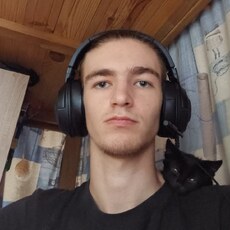 Фотография мужчины Кирилл, 21 год из г. Одесса