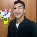 Жанайдар, 19 лет