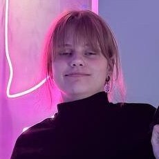 Фотография девушки Ульяна, 18 лет из г. Смолевичи