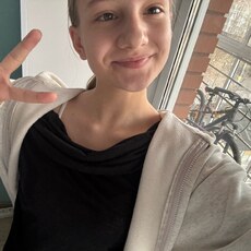 Фотография девушки Катя, 18 лет из г. Томск