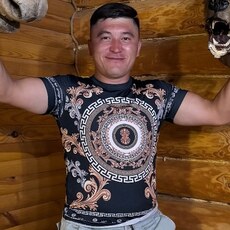 Фотография мужчины Nurbergen, 33 года из г. Костанай