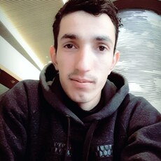 Фотография мужчины Умирбек, 28 лет из г. Свободный