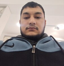 Фотография мужчины Баха, 30 лет из г. Магадан