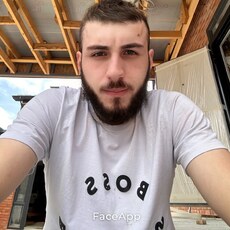 Фотография мужчины Murat, 23 года из г. Симферополь