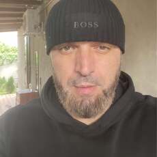 Фотография мужчины Анзор, 39 лет из г. Махачкала