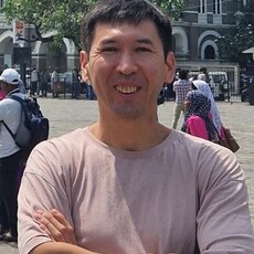 Фотография мужчины Сэм, 42 года из г. Актобе