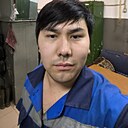 Нуркен, 27 лет