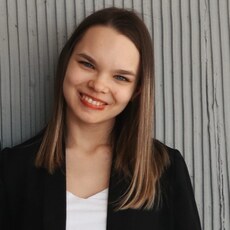 Фотография девушки Александра, 18 лет из г. Белореченск