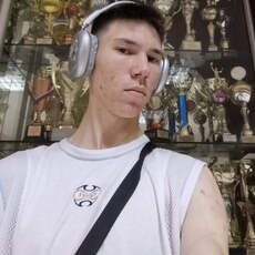 Фотография мужчины Андрей, 18 лет из г. Черногорск